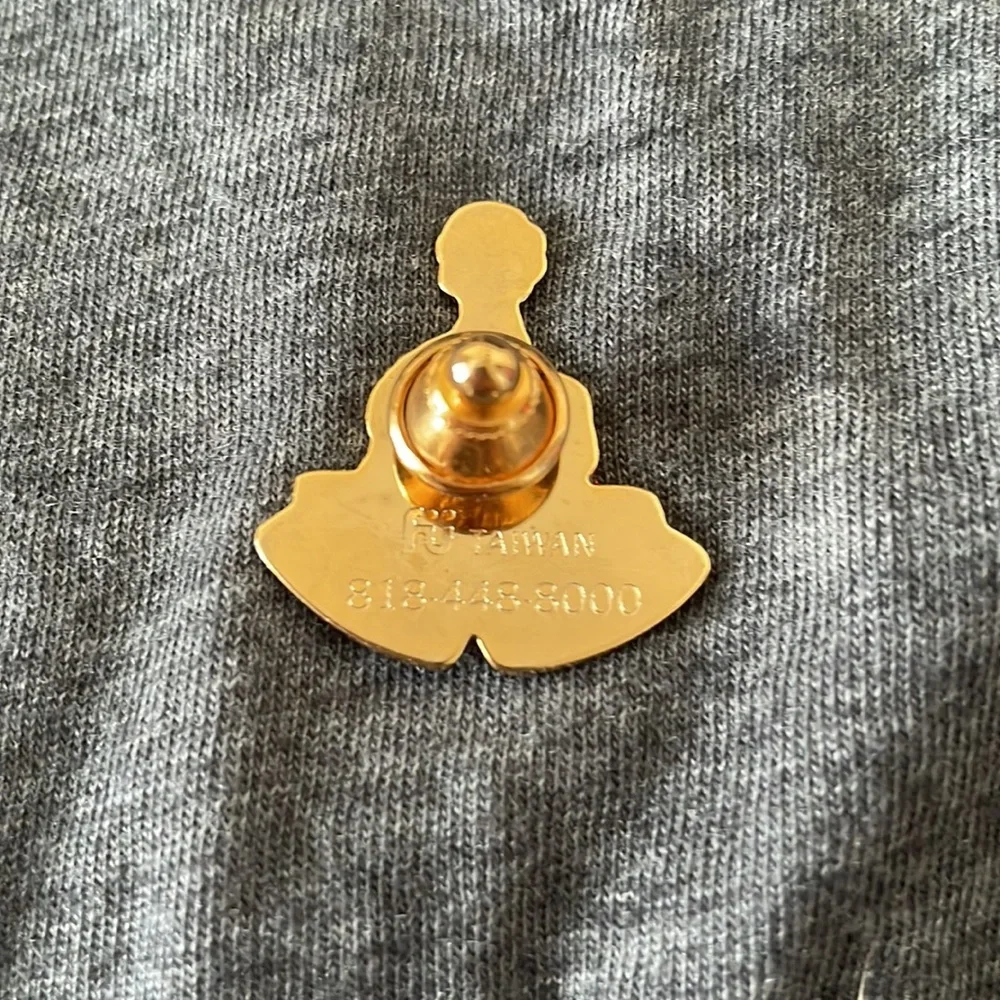 Circus Circus Pin‎